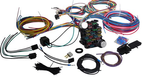 ez wiring harnesses for cars 